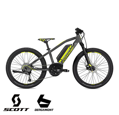 E-MTB Kinder