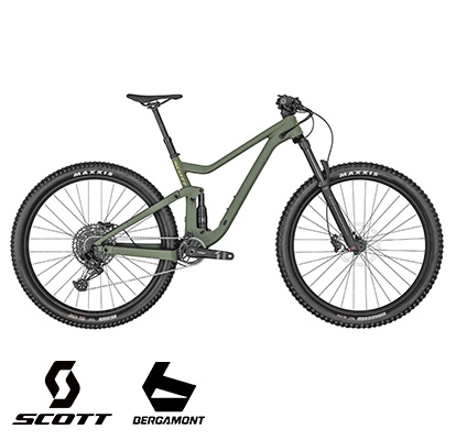 Mountainbike Fully