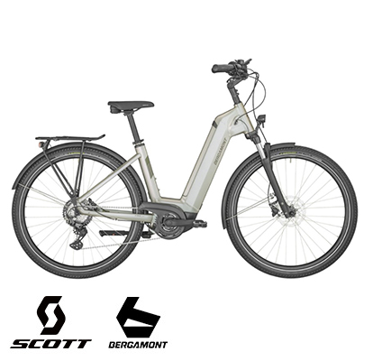 E-Bike Tiefeinsteiger
