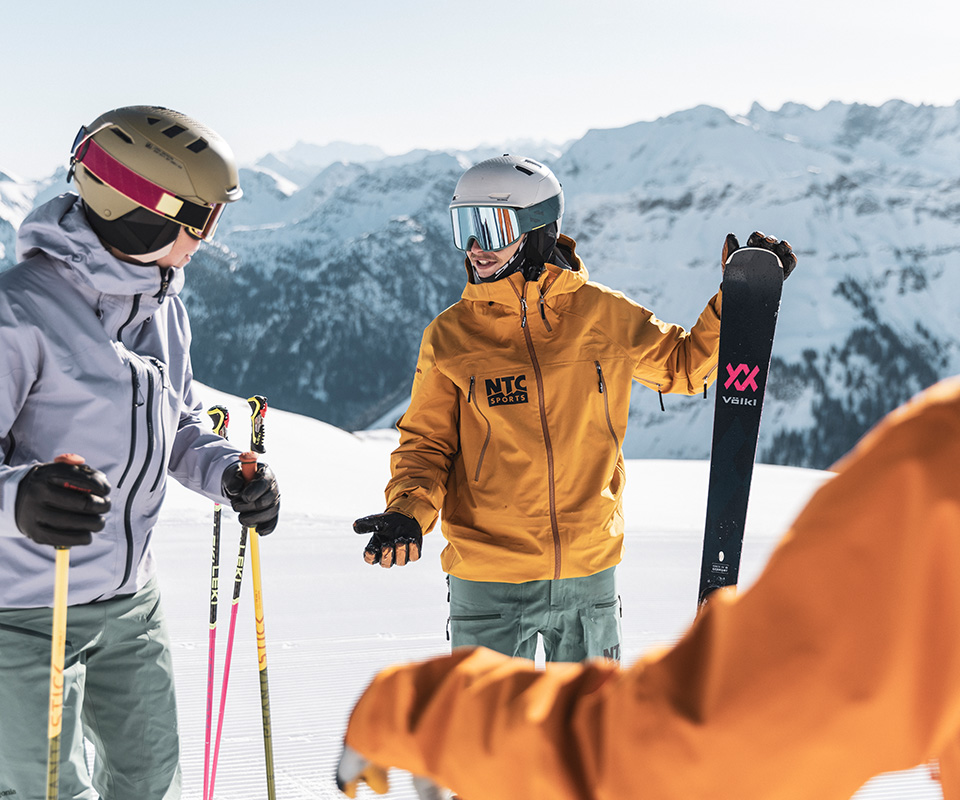 Multiday Packages Nachmittags (2h)