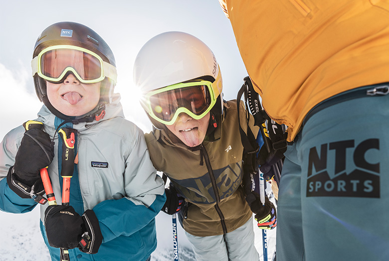 kinderskischule